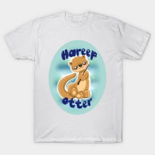 A magical otter T-Shirt